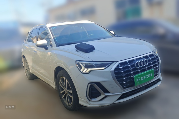 Audi Q3 2020 #4 Audi Q3 2020 car image #4