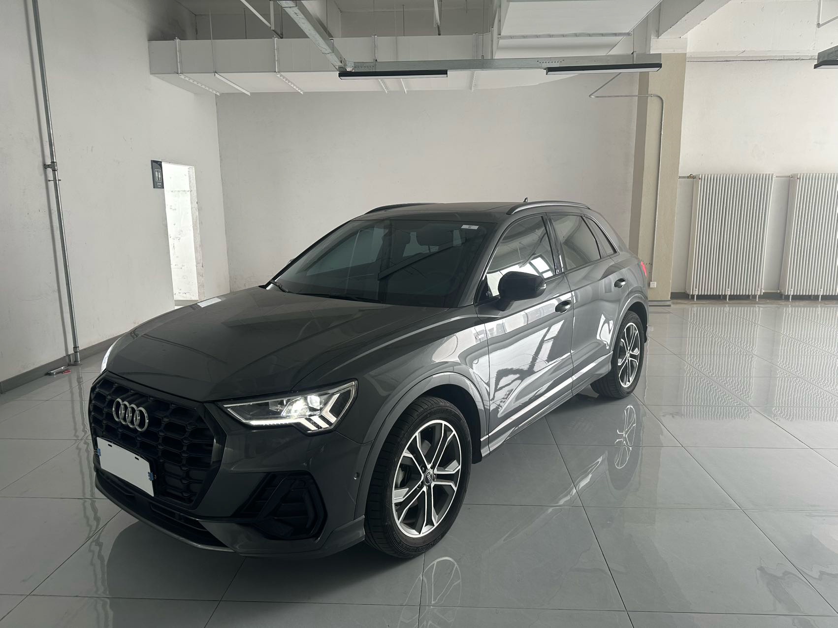 Audi Q3 2022 Audi Q3 2022 car image