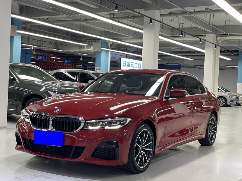BMW 3 Series 2021 BMW 3 Series 2021 car image