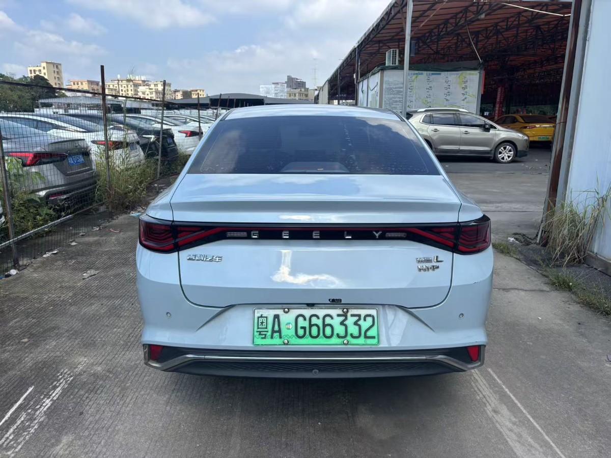 GEELY Emgrand L HiP 2024 صورة سيارة #5