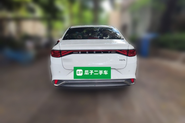 GEELY Emgrand L 2022 #4 GEELY Emgrand L 2022 изображение автомобиля #4