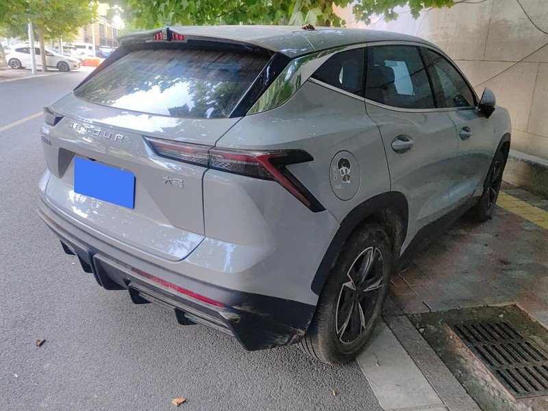 Jetour Dashing 2024 #4 Jetour Dashing 2024 car image #4
