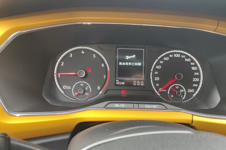 Volkswagen T-Cross 2020 car image #12