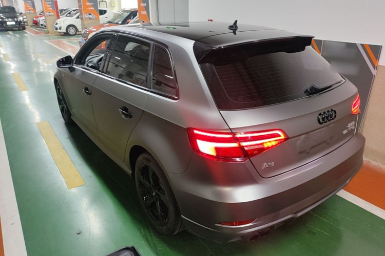 Audi A3 2018 #5 Audi A3 2018 immagine di auto #5