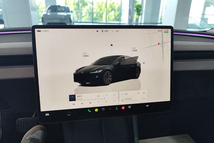 Tesla Model 3 2024 #13 Tesla Model 3 2024 car image #13