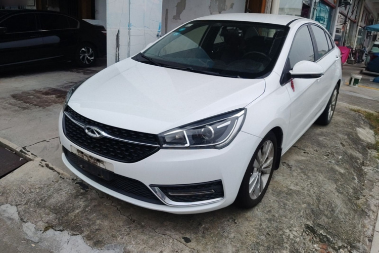 Chery Arrizo 5 2017 #2 Chery Arrizo 5 2017 car image #2