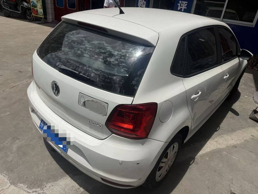 Volkswagen Polo 2016 #3 Volkswagen Polo 2016 car image #3