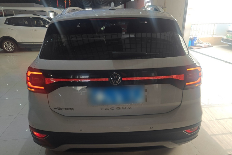 大众 探影 2021 汽车图片 #6