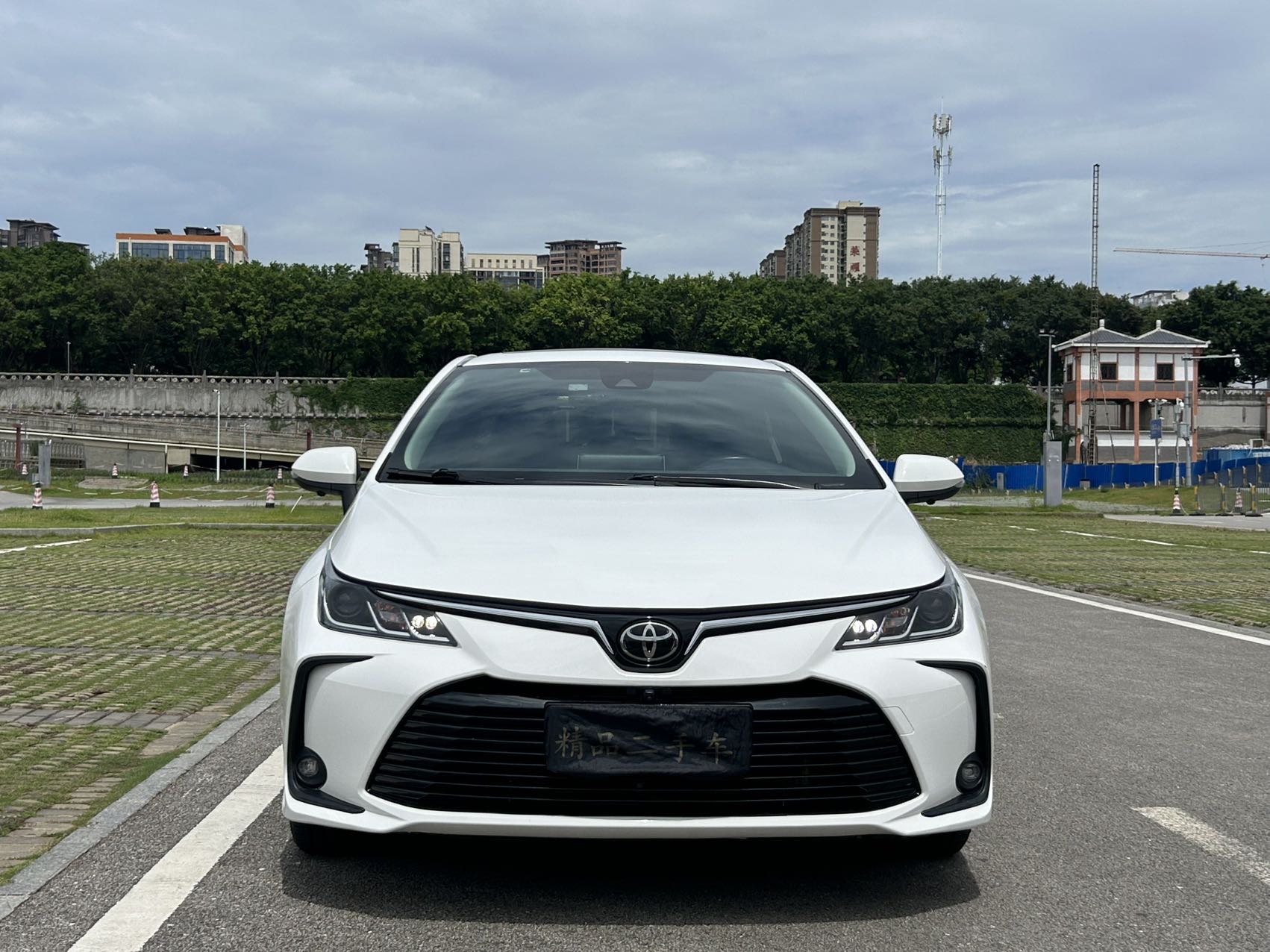 Toyota Corolla 2020 car image #2