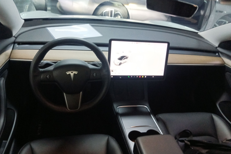 Tesla Model 3 2021 #11 Tesla Model 3 2021 car image #11