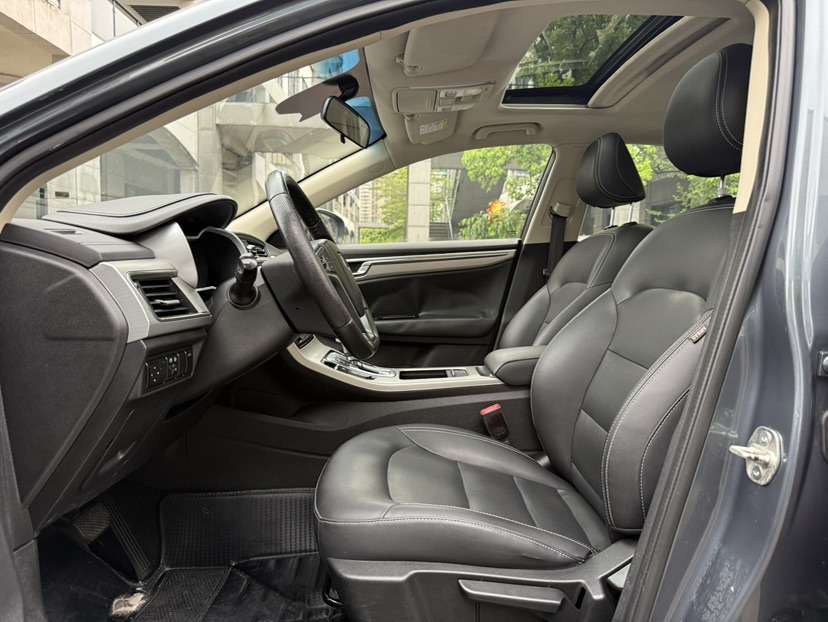 GEELY Emgrand GL 2017 #4 GEELY Emgrand GL 2017 car image #4
