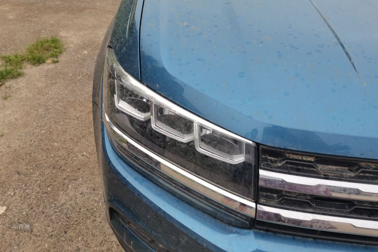 Volkswagen Tharu 2019 #8 Volkswagen Tharu 2019 car image #8
