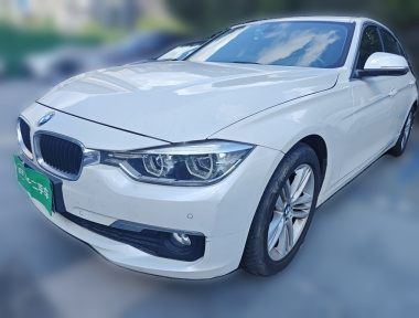 BMW 3 Series 2017 صورة سيارة 