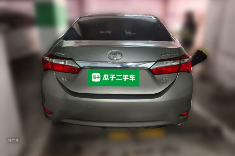 Toyota Corolla 2018 #6 Toyota Corolla 2018 car image #6