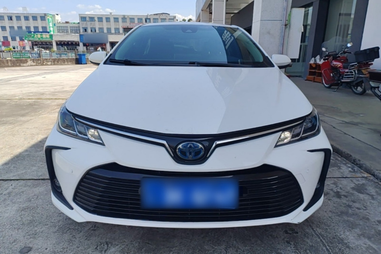 Toyota Corolla 2021 #3 Toyota Corolla 2021 car image #3