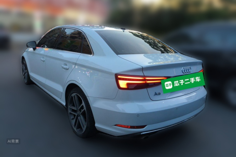 Audi A3 2020 #5 Audi A3 2020 car image #5