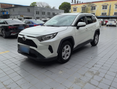Toyota RAV4 2020 Toyota RAV4 2020 imagem de carro