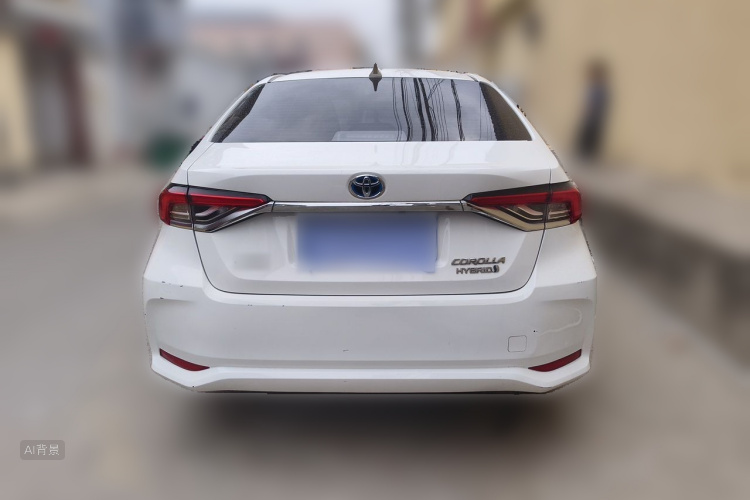 Toyota Corolla 2023 #6 Toyota Corolla 2023 car image #6