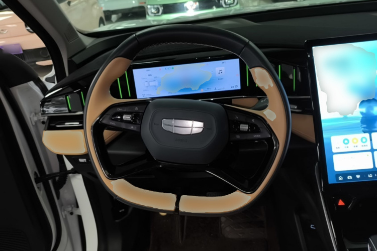 GEELY Boyue L 2024 immagine di auto #11