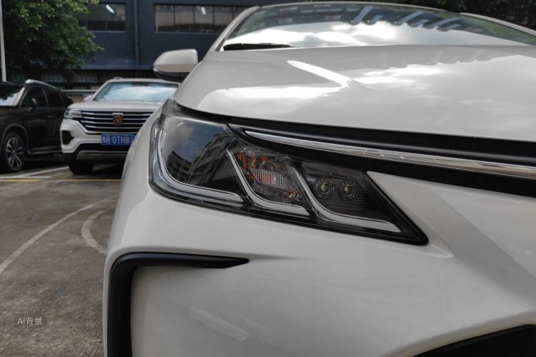 Toyota Corolla 2022 car image #8