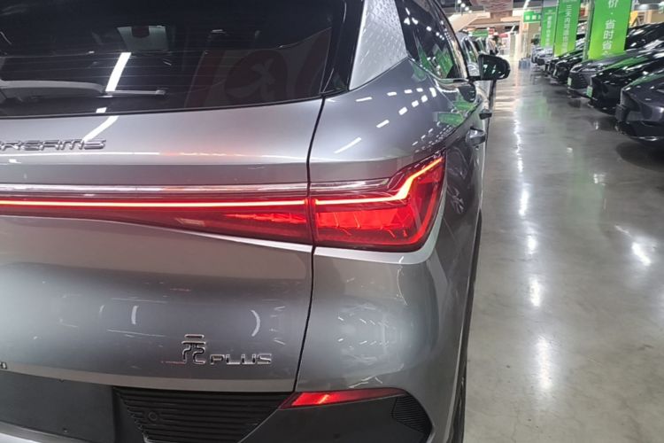 BYD Yuan Plus 2024 #8 BYD Yuan Plus 2024 صورة سيارة #8