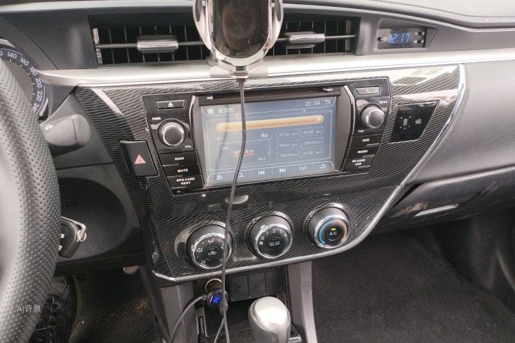 Toyota Corolla 2016 car image #15