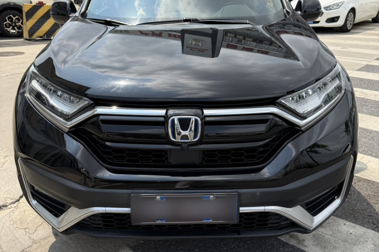 Honda CR-V 2021 #6 Honda CR-V 2021 car image #6