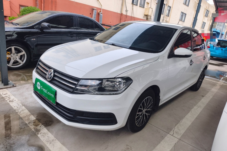 Volkswagen Santana 2019 #2 Volkswagen Santana 2019 car image #2