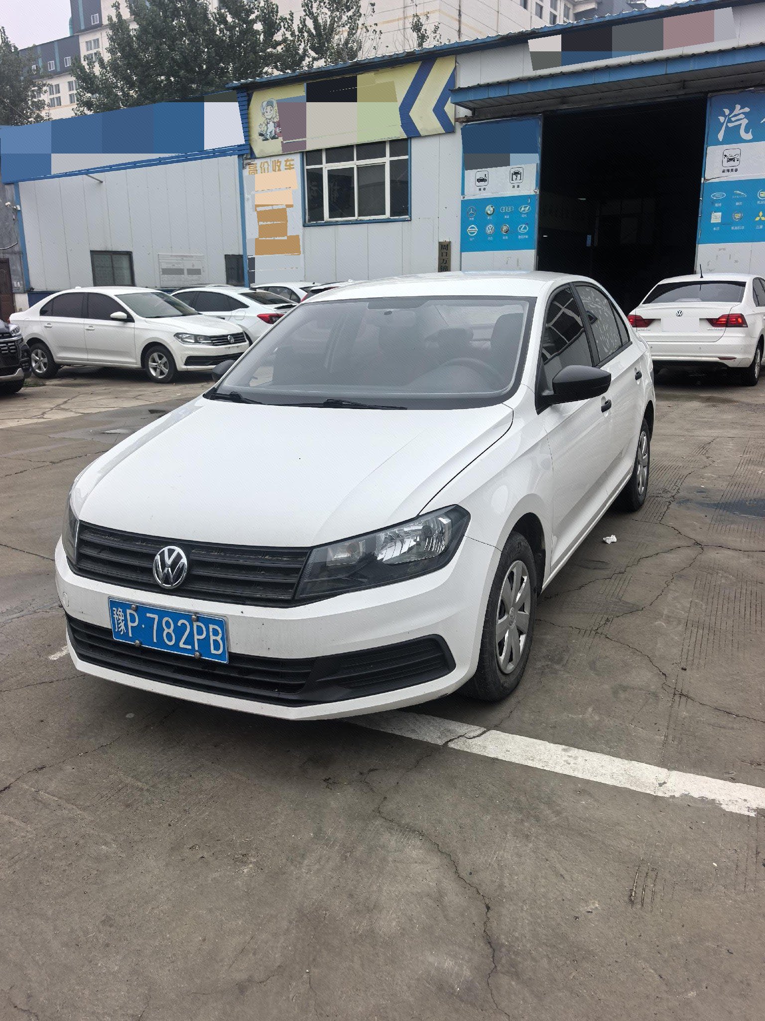 Volkswagen Santana 2023 car image 