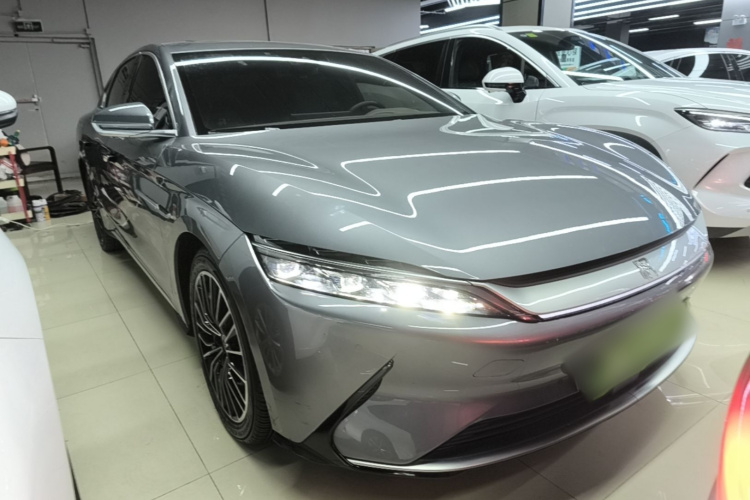 BYD Han 2022 car image #4