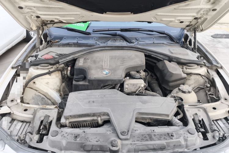 BMW 3 Series 2014 #22 BMW 3 Series 2014 car image #22