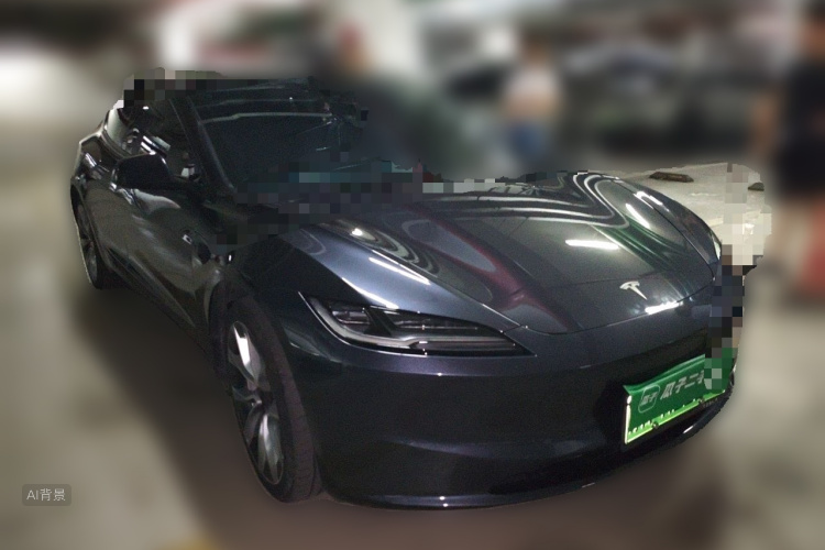 Tesla Model 3 2024 #4 Tesla Model 3 2024 car image #4