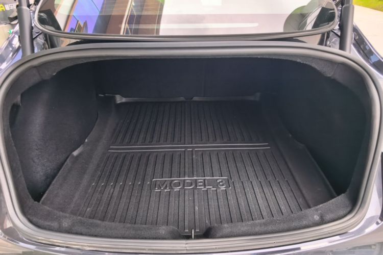 Tesla Model 3 2025 car image #19