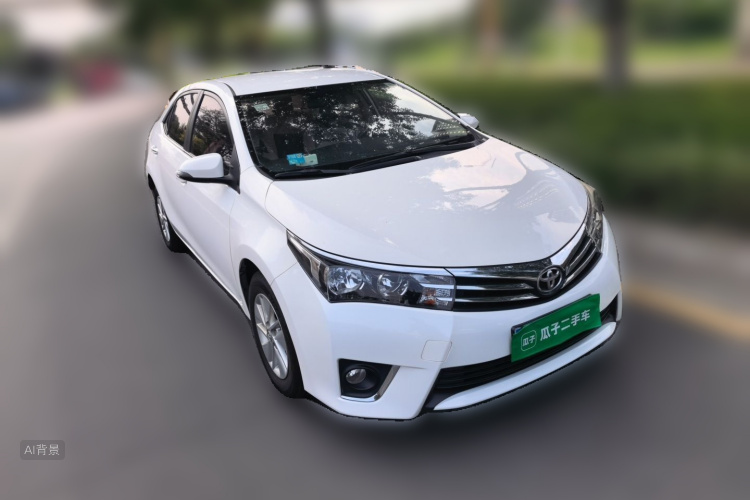 Toyota Corolla 2017 #4 Toyota Corolla 2017 car image #4