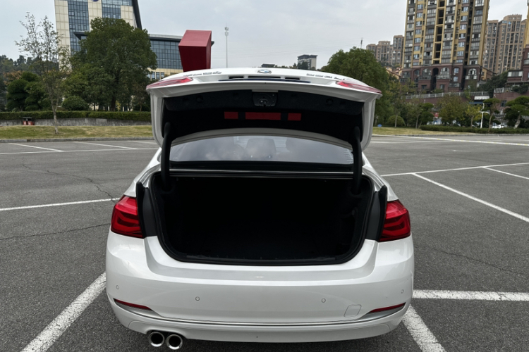 BMW 3 Series 2018 car image #10