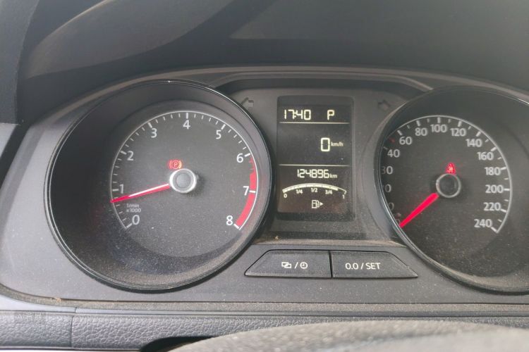 Volkswagen Lavida 2018 immagine di auto #13