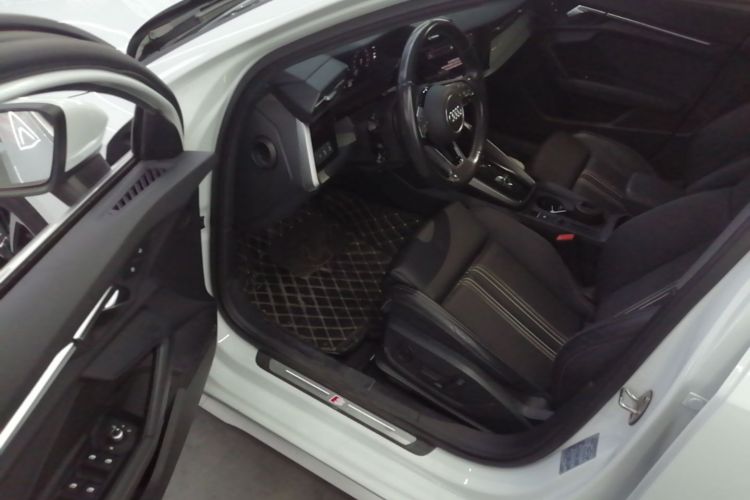 Audi A3 2021 #12 Audi A3 2021 imagen de coche #12