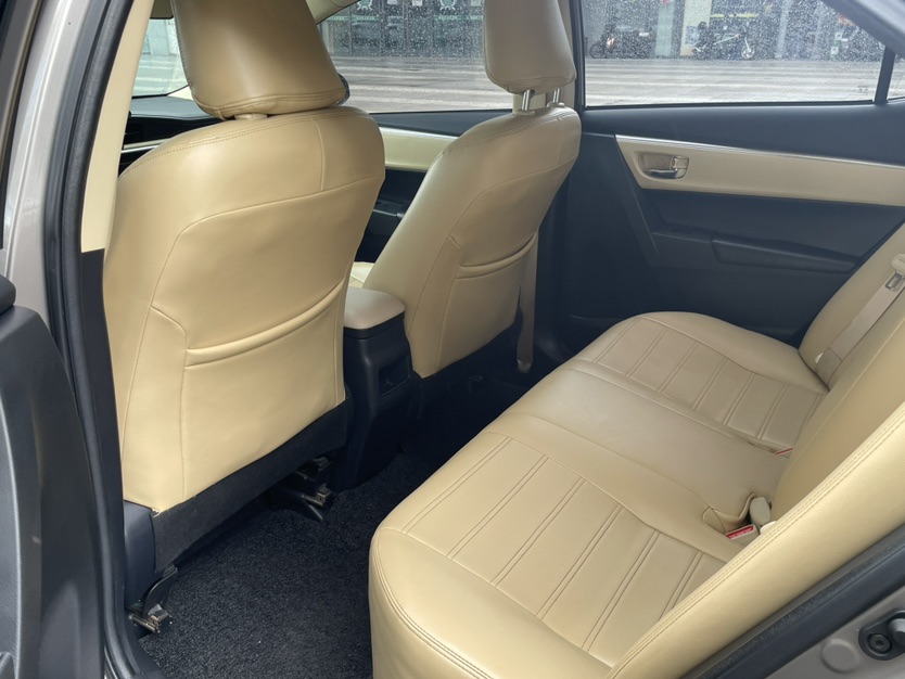 Toyota Corolla 2018 #5 Toyota Corolla 2018 car image #5