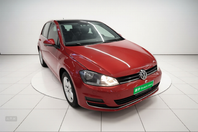 Volkswagen Golf 2016 изображение автомобиля #4