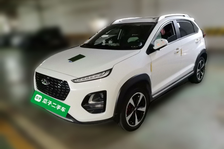 Chery Tiggo 3x 2021 #2 Chery Tiggo 3x 2021 car image #2