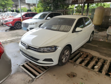 Volkswagen Polo 2023 Volkswagen Polo 2023 car image