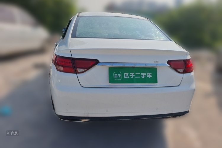 GEELY Emgrand GL 2021 #6 GEELY Emgrand GL 2021 car image #6