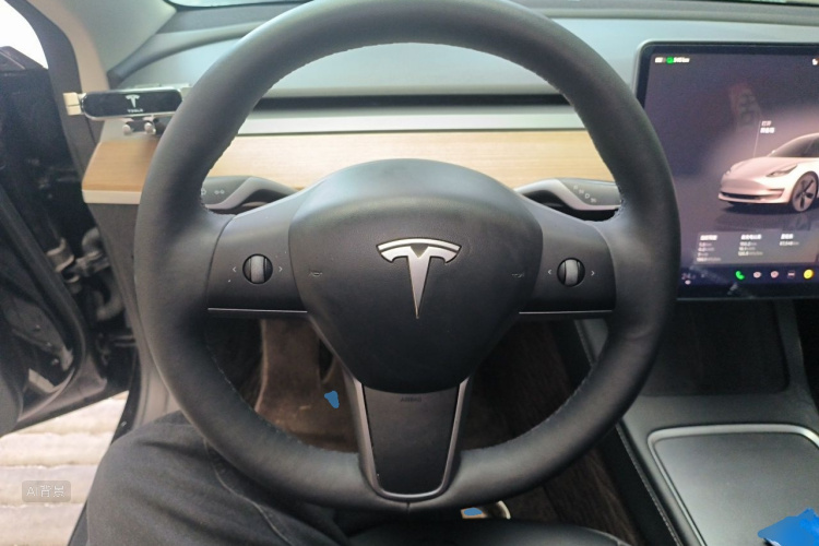 Tesla Model 3 2022 #12 Tesla Model 3 2022 car image #12