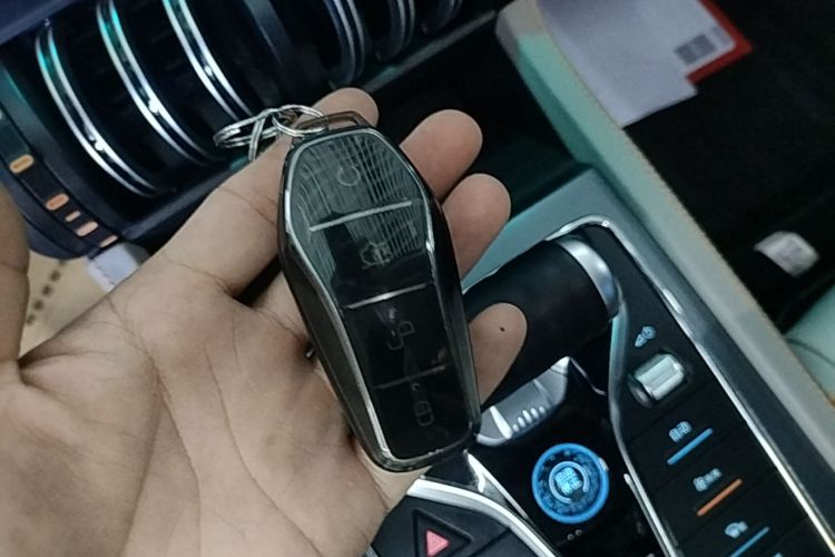 BYD Yuan Plus 2023 car image #9