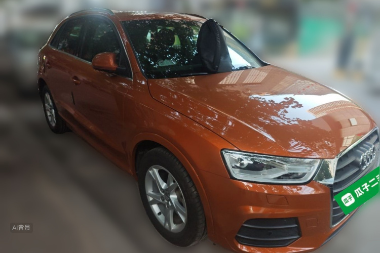 Audi Q3 2017 #4 Audi Q3 2017 car image #4