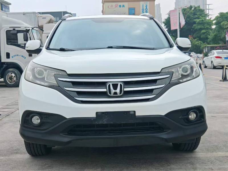 Honda CR-V 2014 #2 Honda CR-V 2014 car image #2