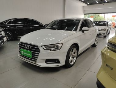 Audi A3 2019 immagine di auto 