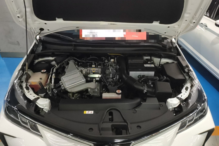 Toyota Corolla 2020 car image #20