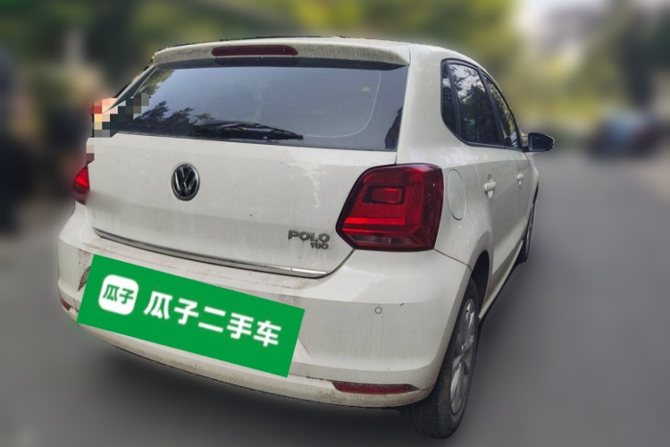 Volkswagen Polo 2016 #5 Volkswagen Polo 2016 car image #5