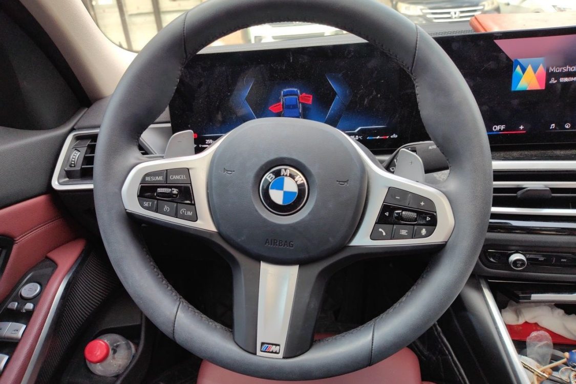 BMW 3 Series 2024 #22 BMW 3 Series 2024 imagem de carro #22